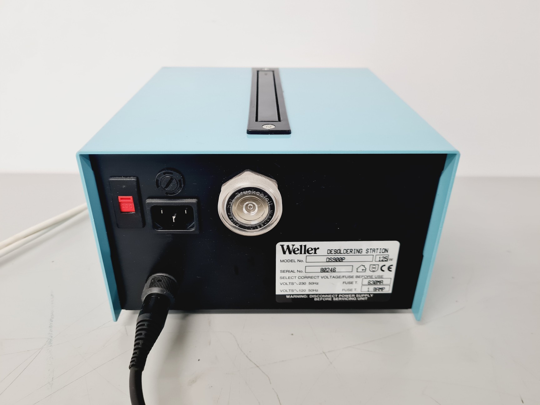 Image of Weller DS 900 Desoldering Station
