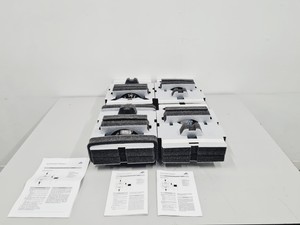 Image of 4 x 3B Scientific Electron Deflection Tubes Lab