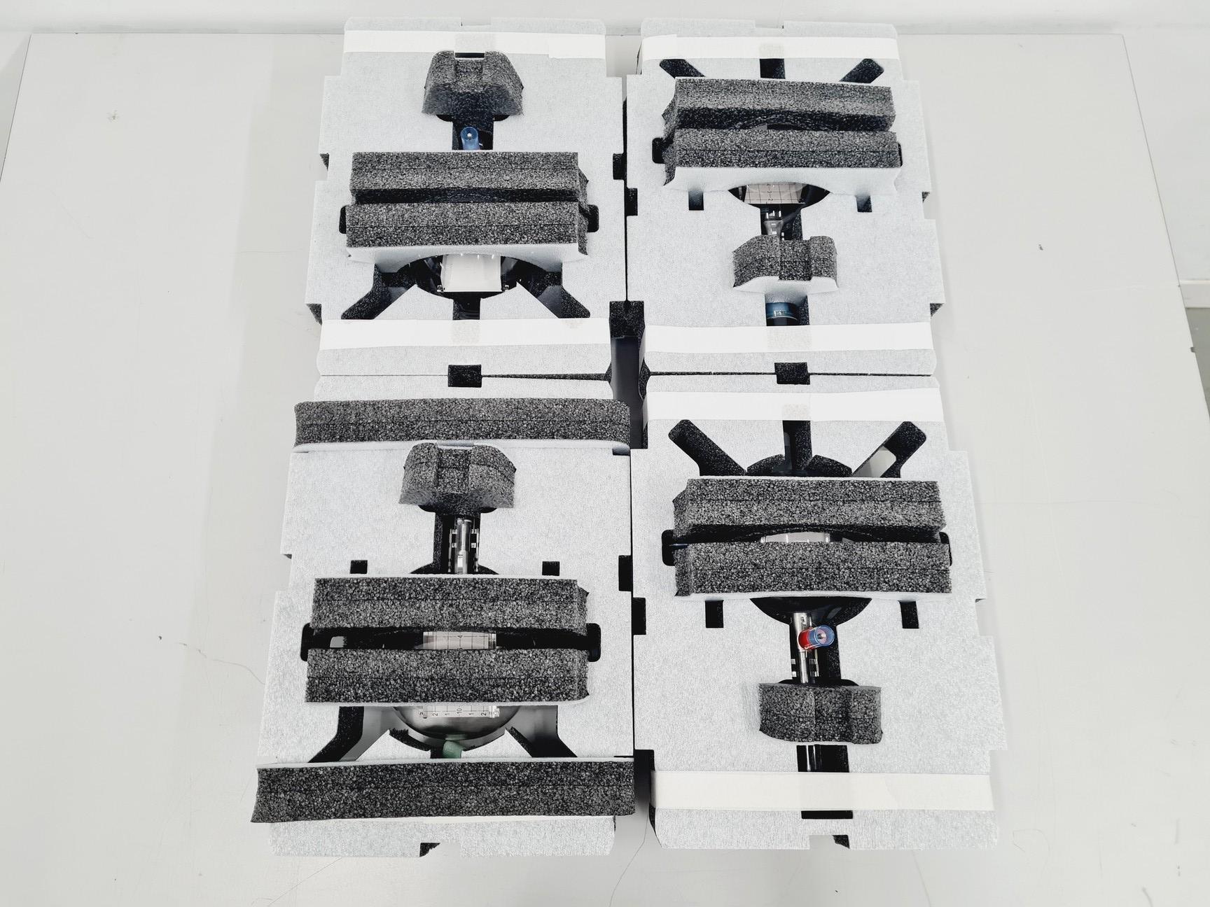 Image of 4 x 3B Scientific Electron Deflection Tubes 