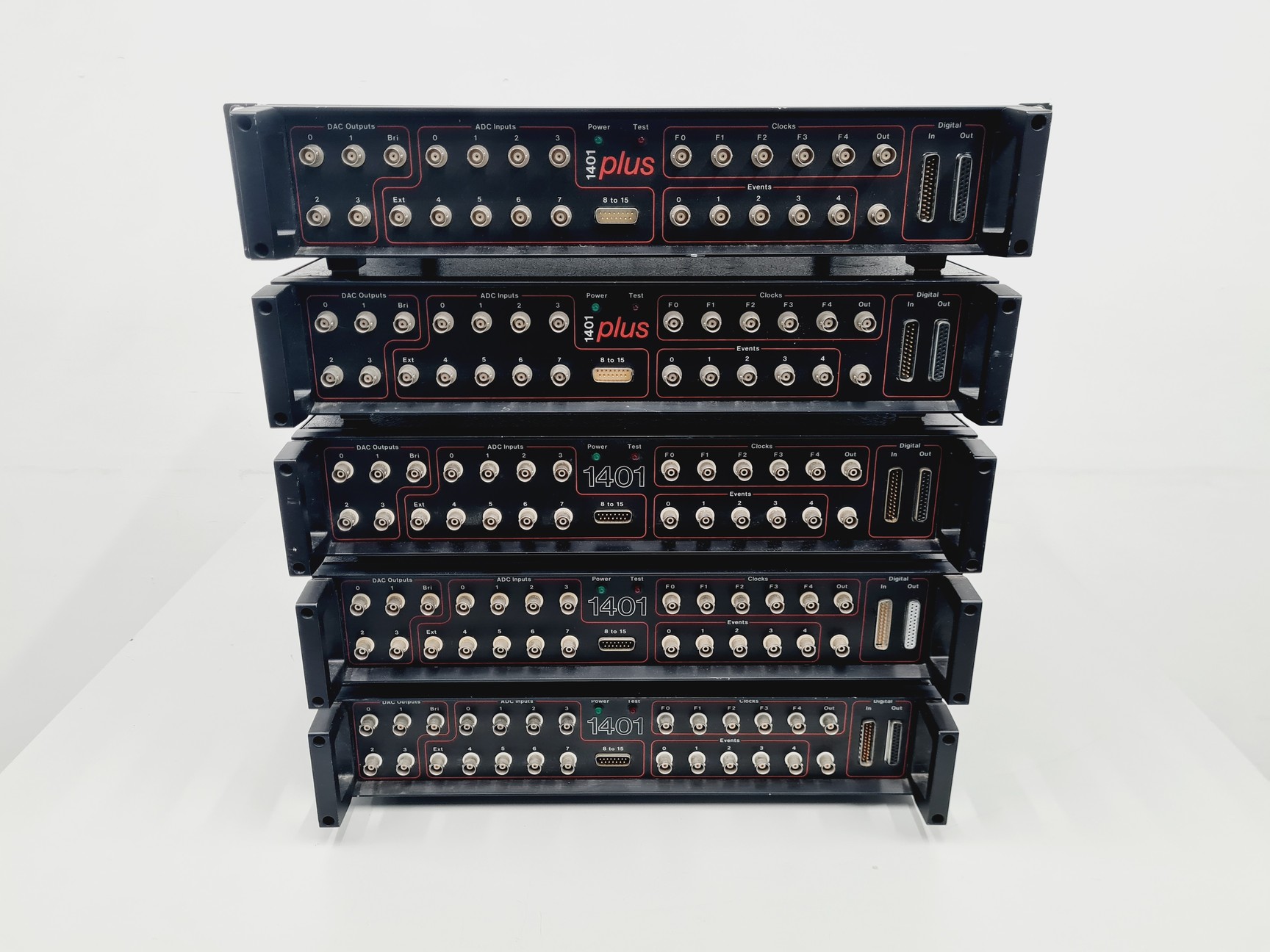 Image of 3 x CED Power 1401 & 2 x CED Power 1401 Plus Job Lot