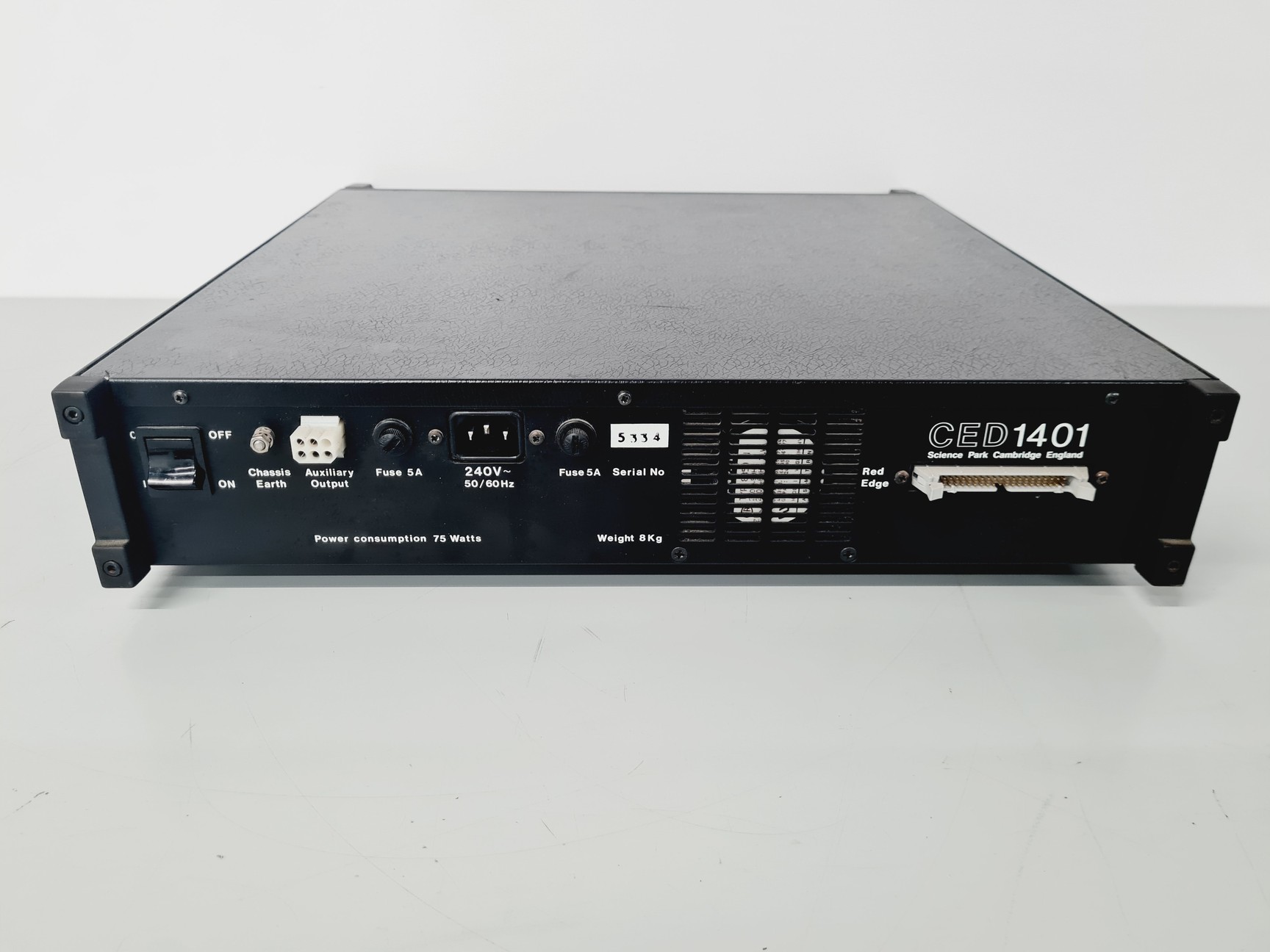 Image of 3 x CED Power 1401 & 2 x CED Power 1401 Plus Job Lot