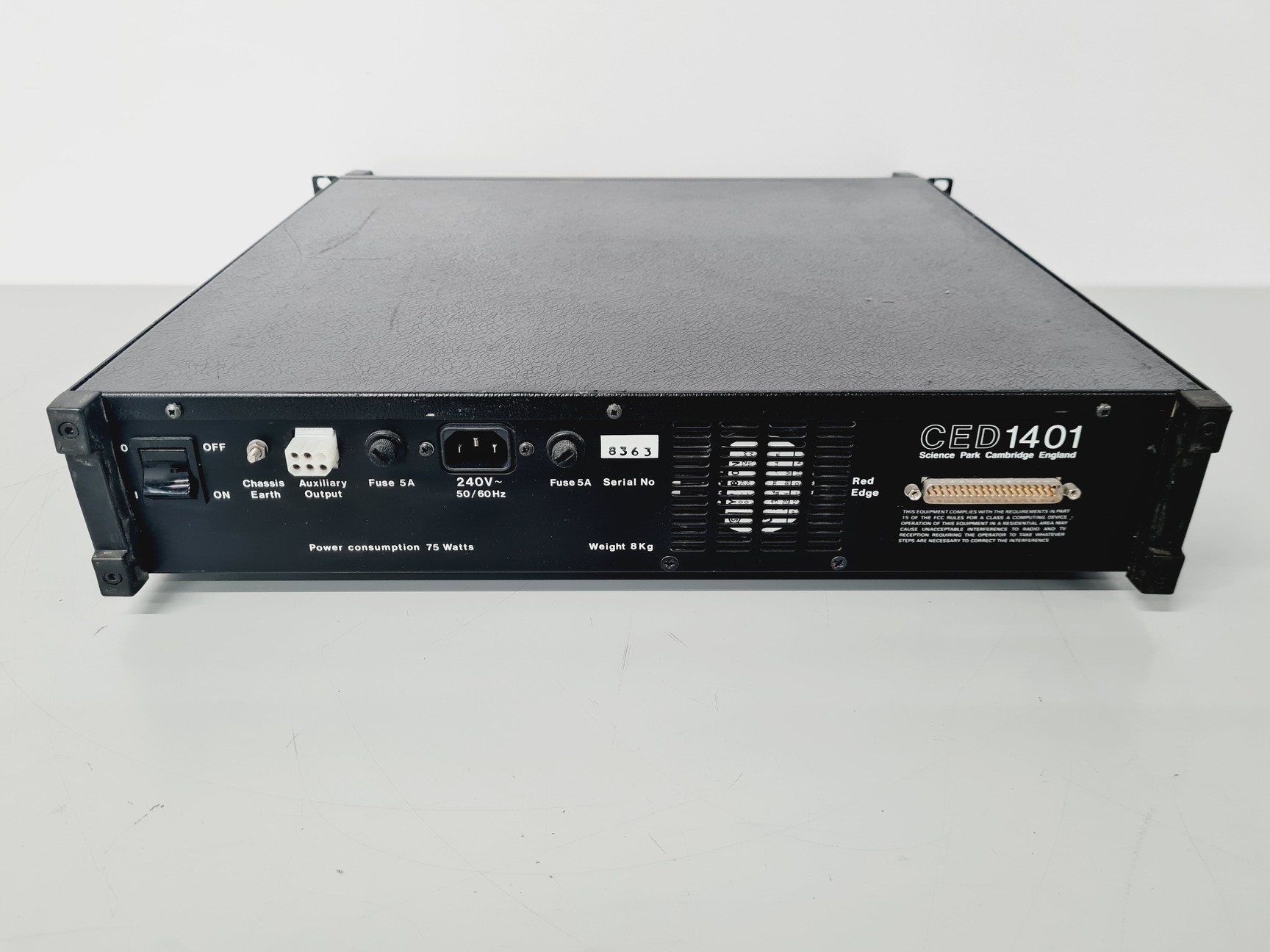 Image of 3 x CED Power 1401 & 2 x CED Power 1401 Plus Job Lot