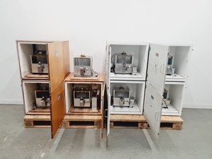 Thumbnail image of 7 x Nine Hole Nose Poke Feeder Arrays (Mixed Brands) 