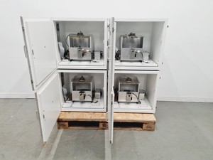 Thumbnail image of 7 x Nine Hole Nose Poke Feeder Arrays (Mixed Brands) 