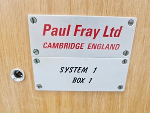 Thumbnail image of 7 x Nine Hole Nose Poke Feeder Arrays (Mixed Brands) 