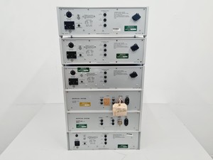 Thumbnail image of 6 x Digitimer Neurolog System With 35 Modules 
