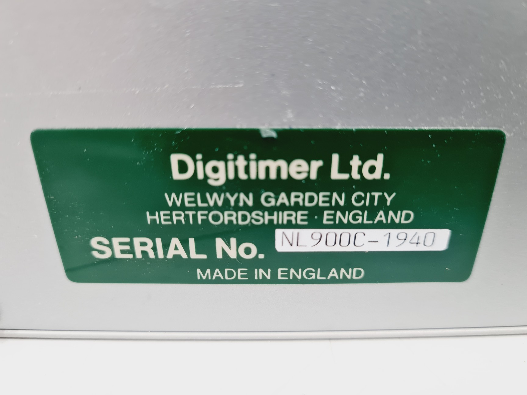 Image of 6 x Digitimer Neurolog System With 35 Modules 