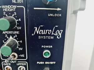 Thumbnail image of 6 x Digitimer Neurolog System With 35 Modules 