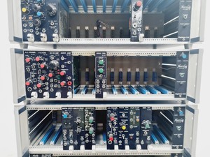 Thumbnail image of 6 x Digitimer Neurolog System With 35 Modules 