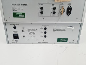 Thumbnail image of 6 x Digitimer Neurolog System With 35 Modules 