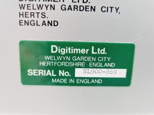 Thumbnail image of 6 x Digitimer Neurolog System With 35 Modules 