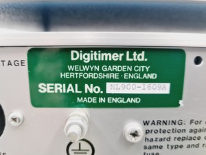 Thumbnail image of 6 x Digitimer Neurolog System With 35 Modules 