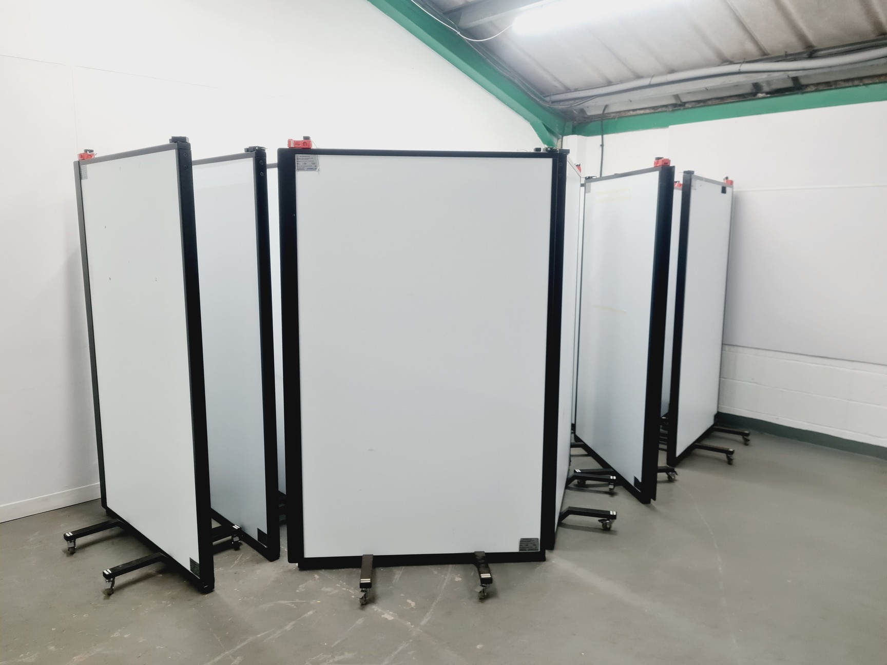 Image of 14 × Small Lasermet Heavy Duty Laser Blocking Screen