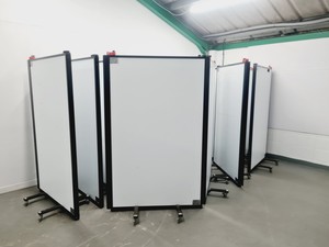 Thumbnail image of 14 × Small Lasermet Heavy Duty Laser Blocking Screen
