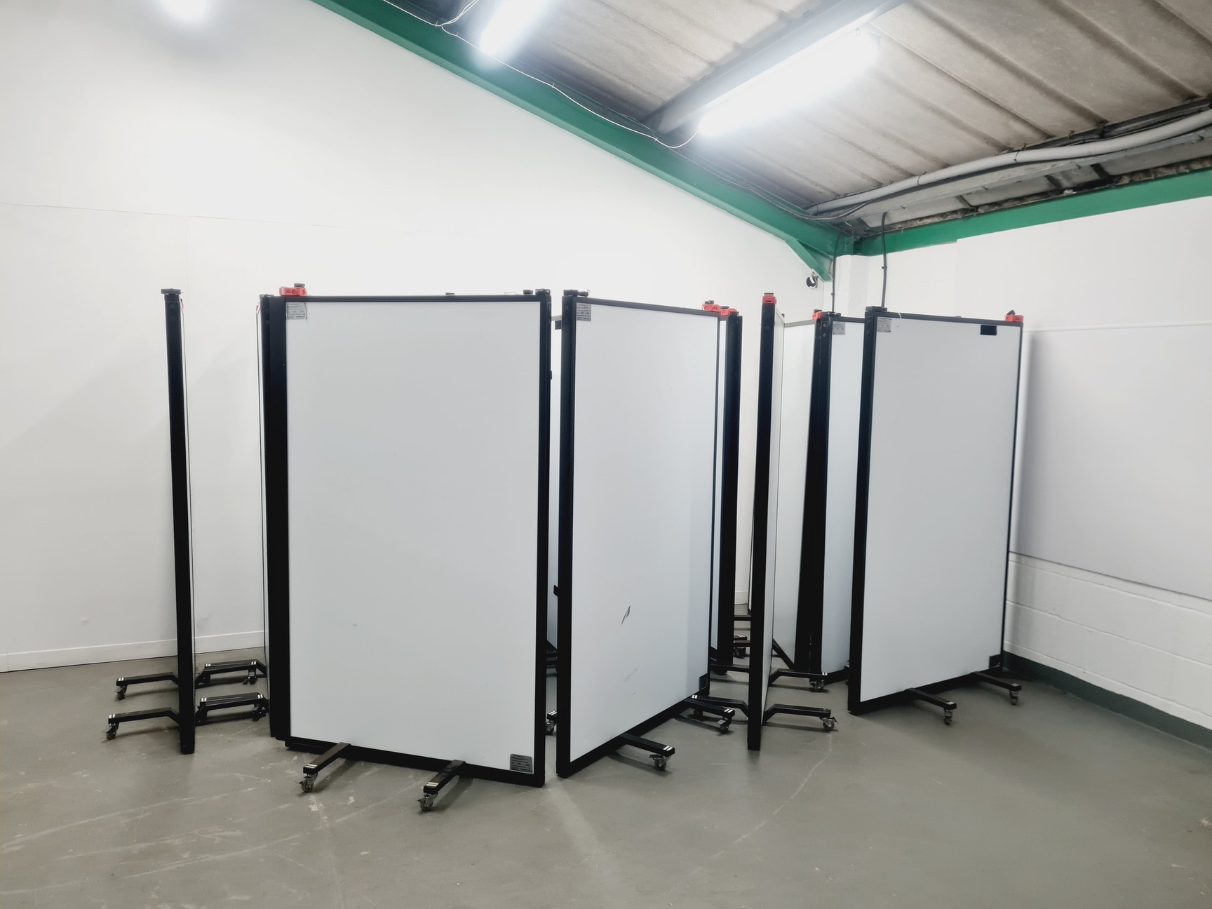 Image of 14 × Small Lasermet Heavy Duty Laser Blocking Screen