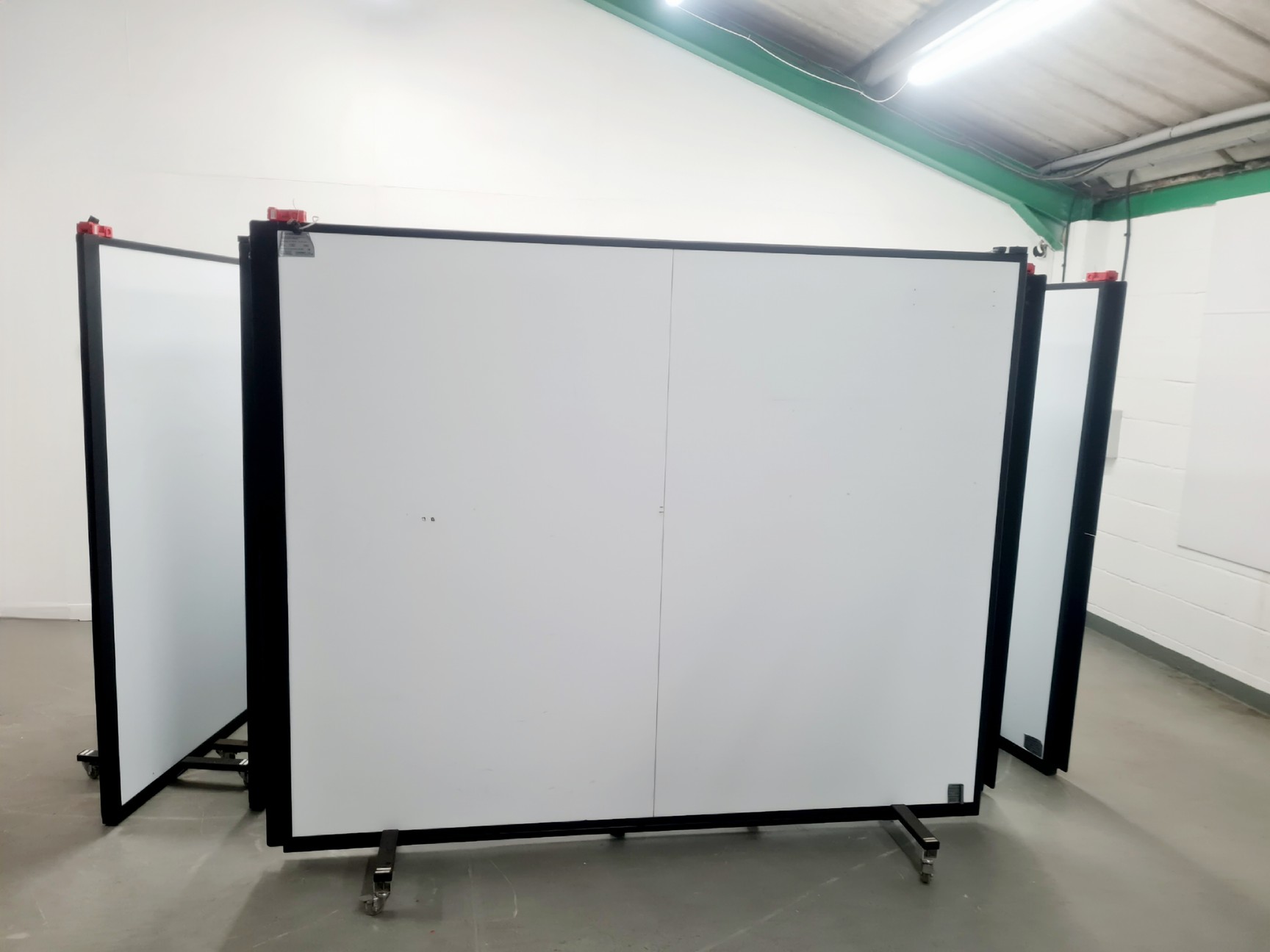 Image of 16 × Large Lasermet Heavy Duty Laser Blocking Screen