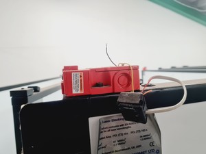 Thumbnail image of 16 × Large Lasermet Heavy Duty Laser Blocking Screen