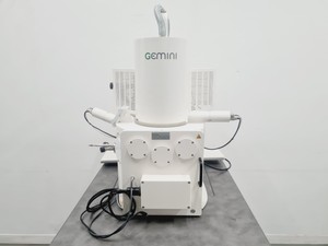 Thumbnail image of LEO 1550 Field Emission SEM System (1998) with Accessories Spares/Repair Lab