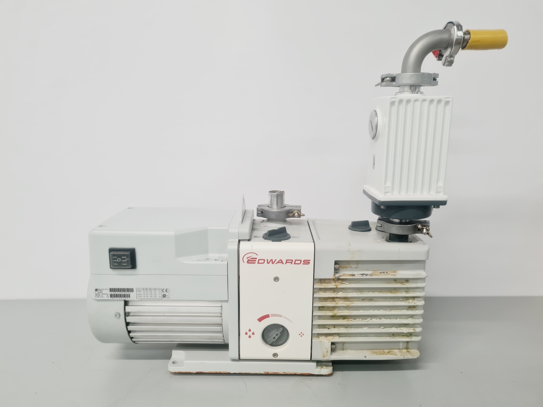 Image of LEO 1550 Field Emission SEM System (1998) with Accessories Spares/Repair Lab