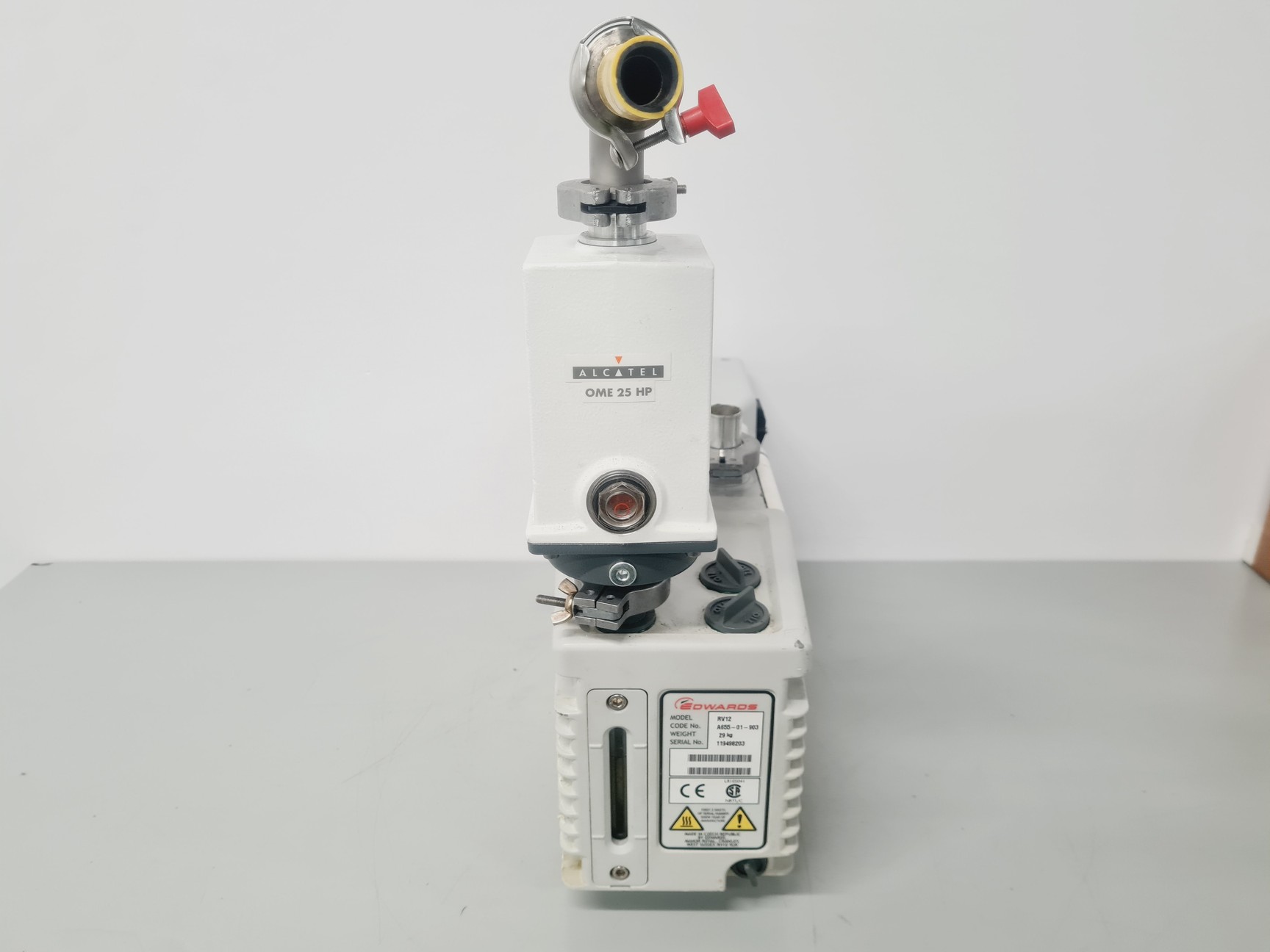 Image of LEO 1550 Field Emission SEM System (1998) with Accessories Spares/Repair Lab