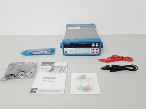 Thumbnail image of 9 x PeakTech Digital Multimeter 4000
