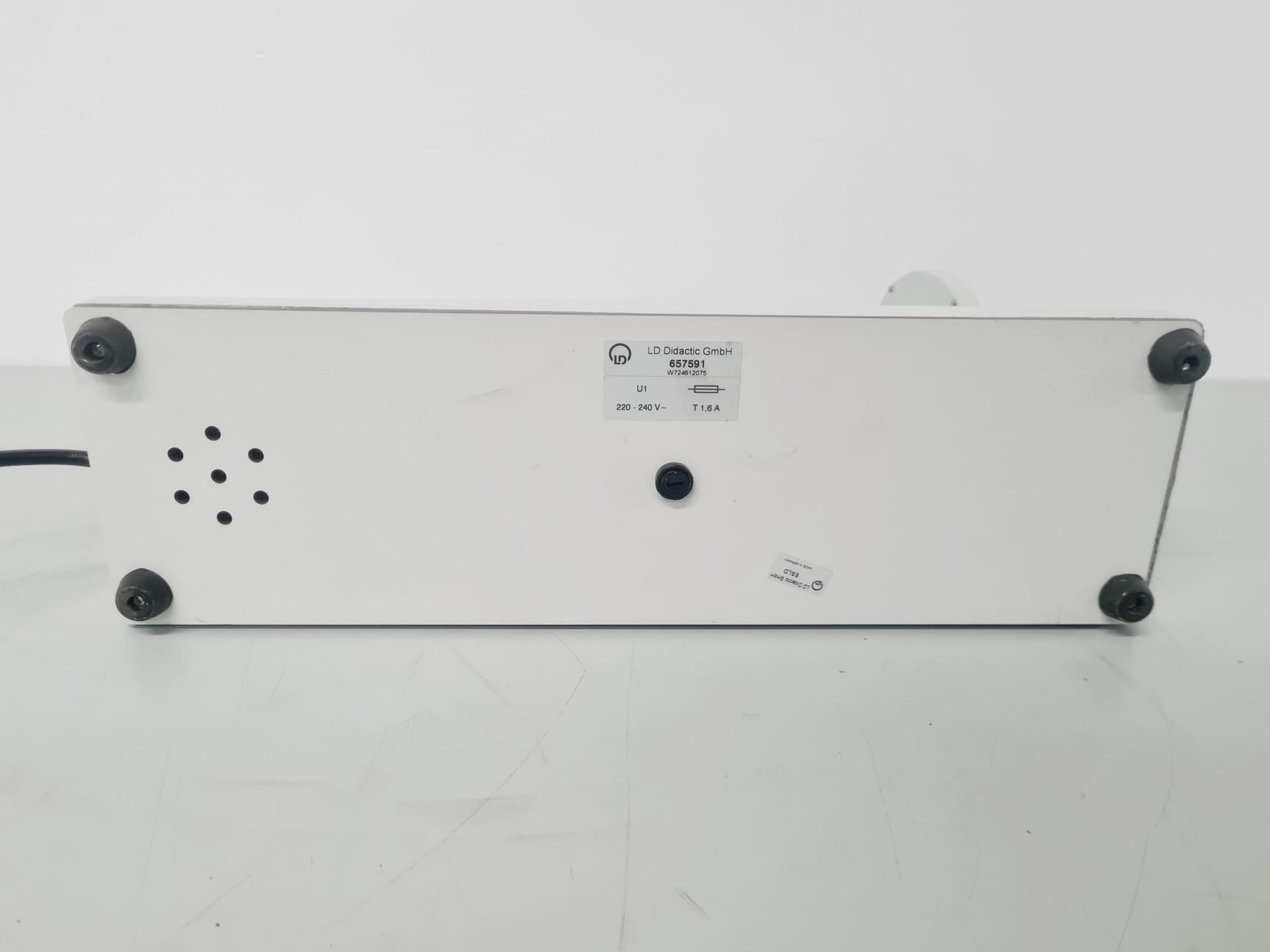 Image of LD Didactic Polarimeter