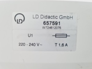 Thumbnail image of LD Didactic Polarimeter