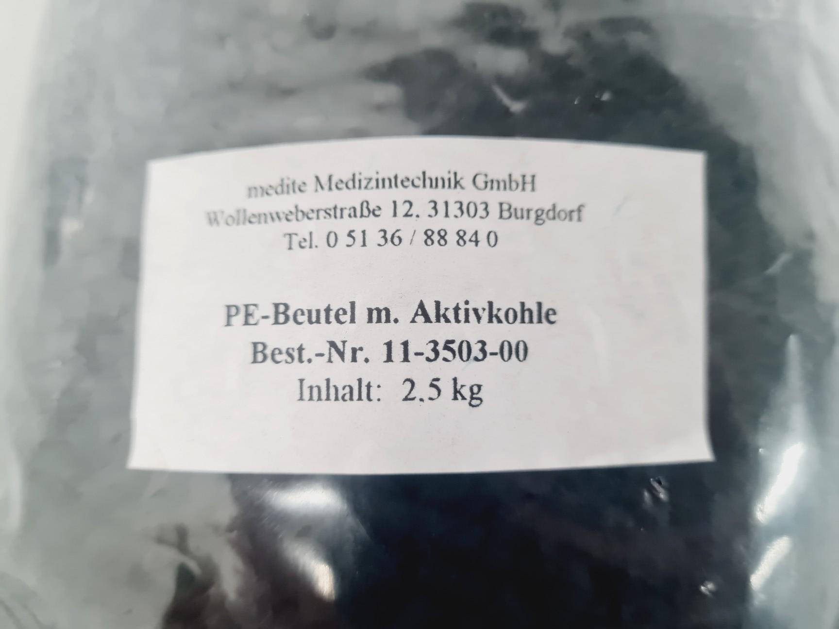 Image of Medite Fume Adsorber TAZ 19