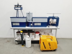 Image of Eijkelkamp 08.27.SA pF Determination System w/ Accessories Lab