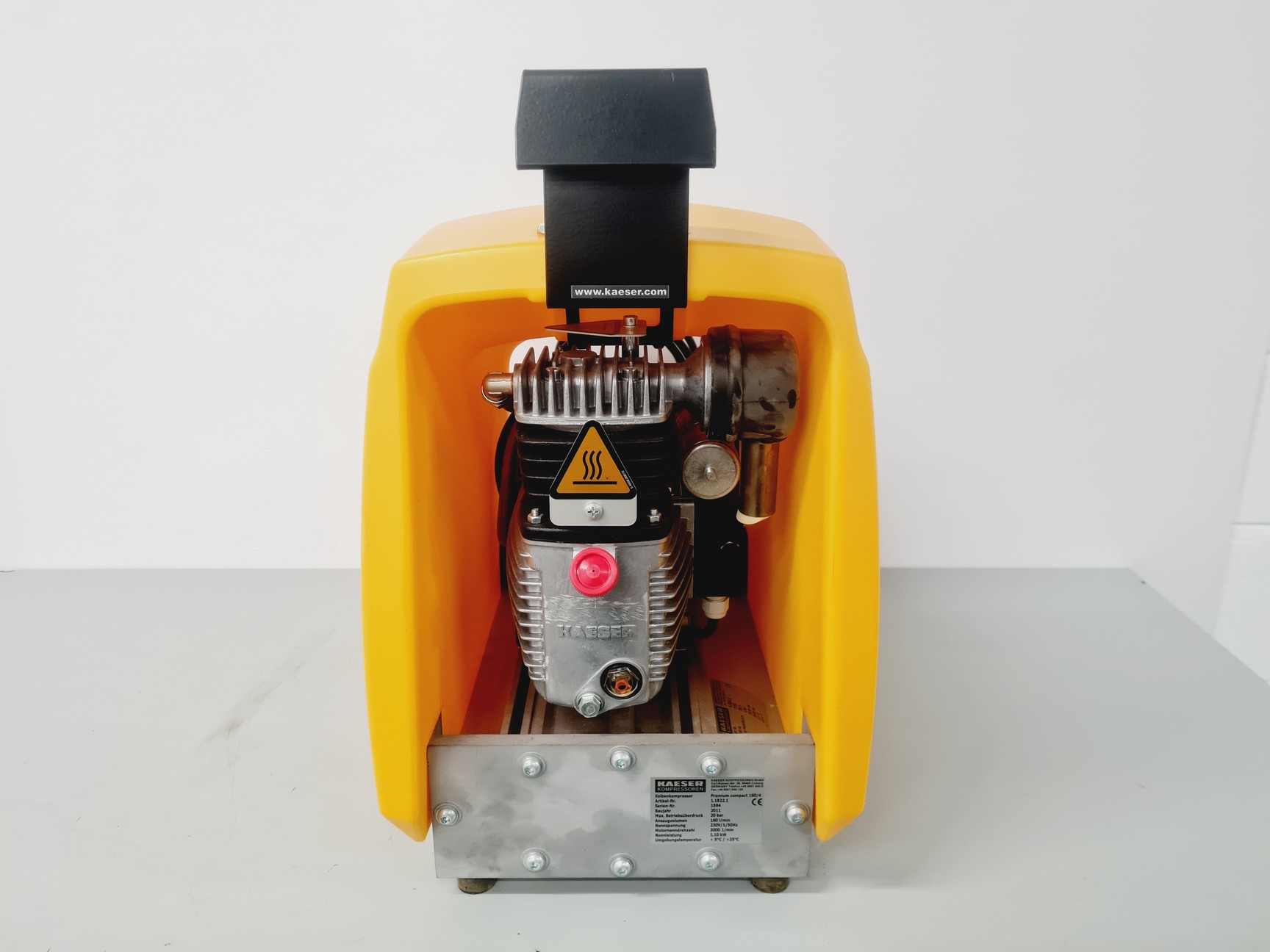 Image of Eijkelkamp - Model 08.27 for pF Determination