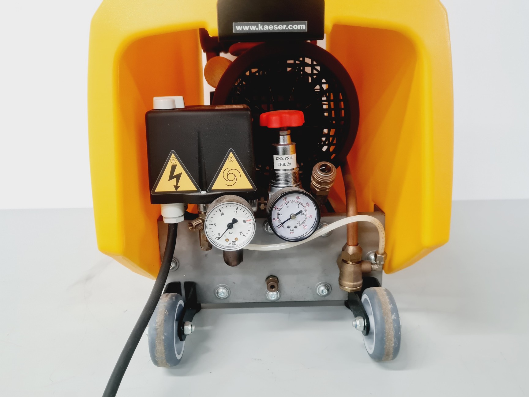 Image of Eijkelkamp - Model 08.27 for pF Determination