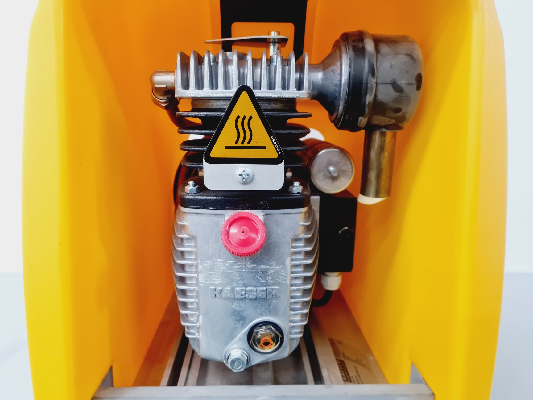 Image of Eijkelkamp - Model 08.27 for pF Determination