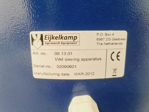 Thumbnail image of Eijkelkamp - Model 08.27 for pF Determination