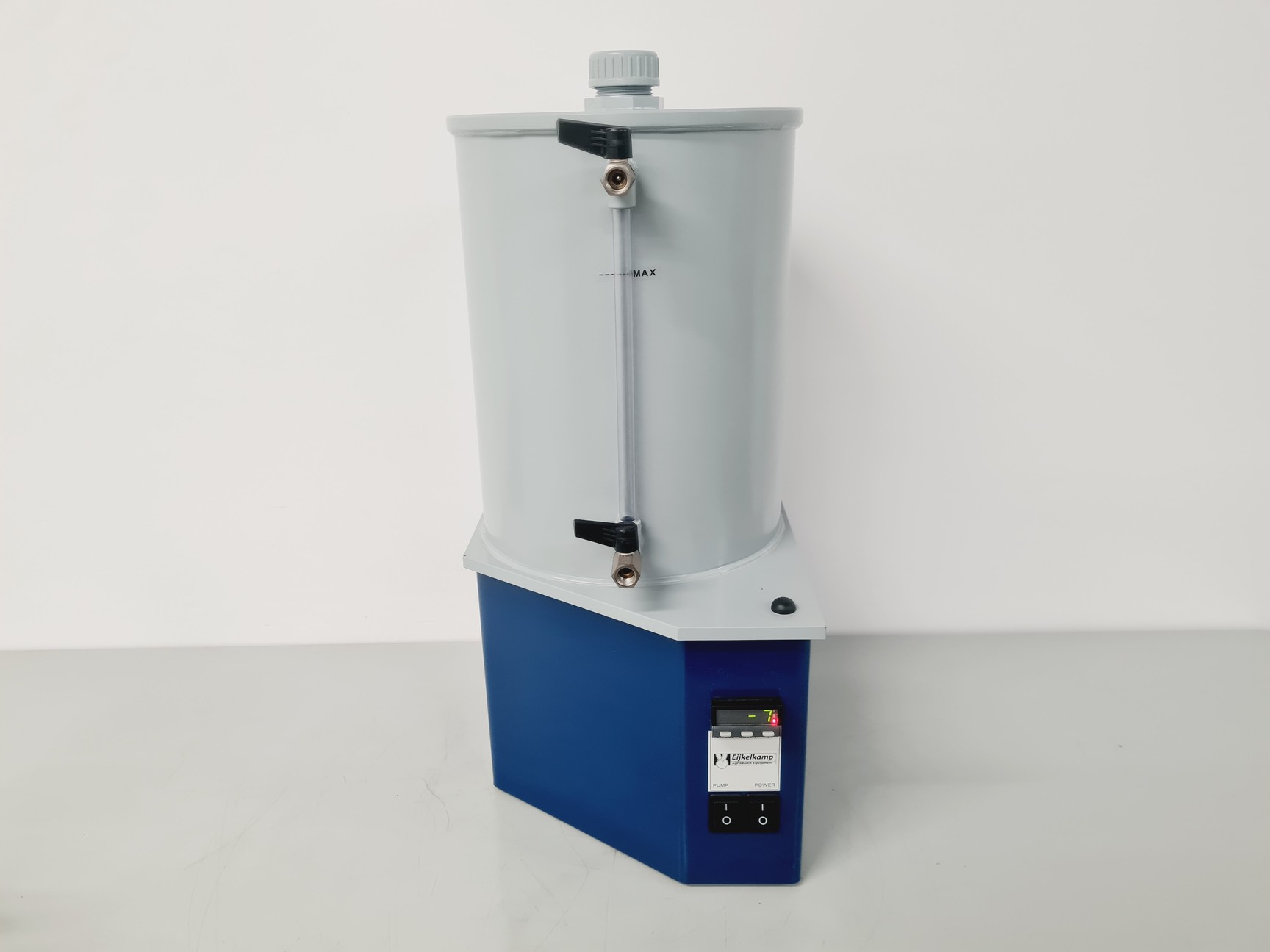 Image of Eijkelkamp - Model 08.27 for pF Determination