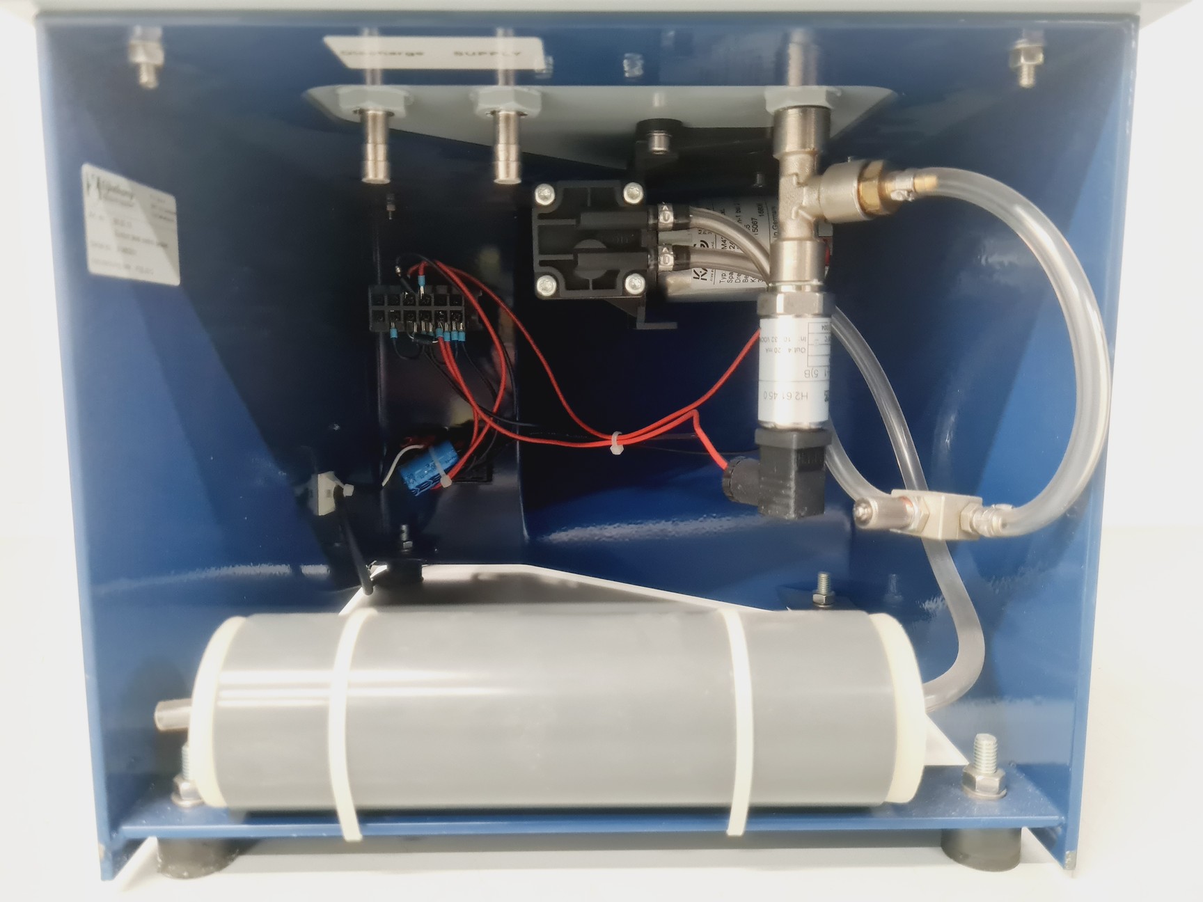Image of Eijkelkamp - Model 08.27 for pF Determination
