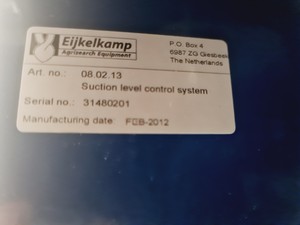 Thumbnail image of Eijkelkamp - Model 08.27 for pF Determination