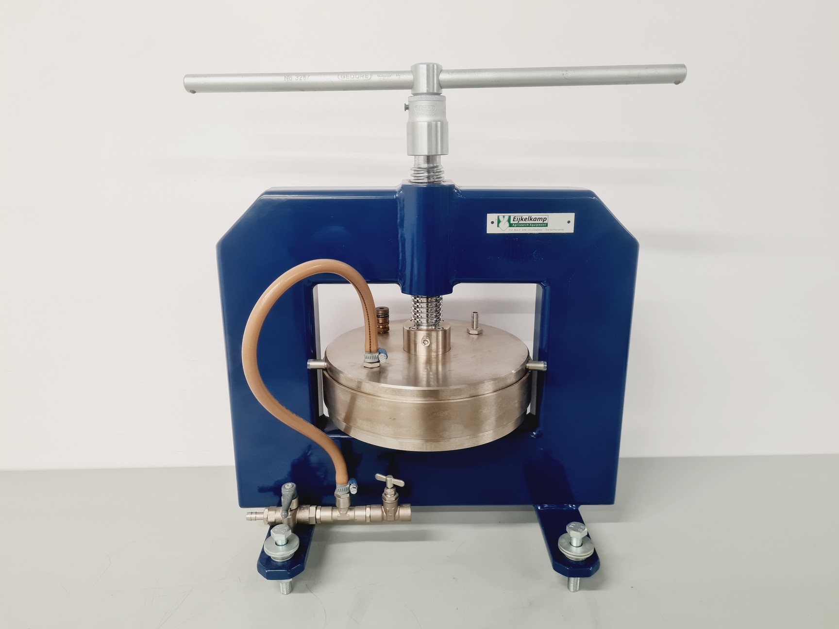 Image of Eijkelkamp - Model 08.27 for pF Determination