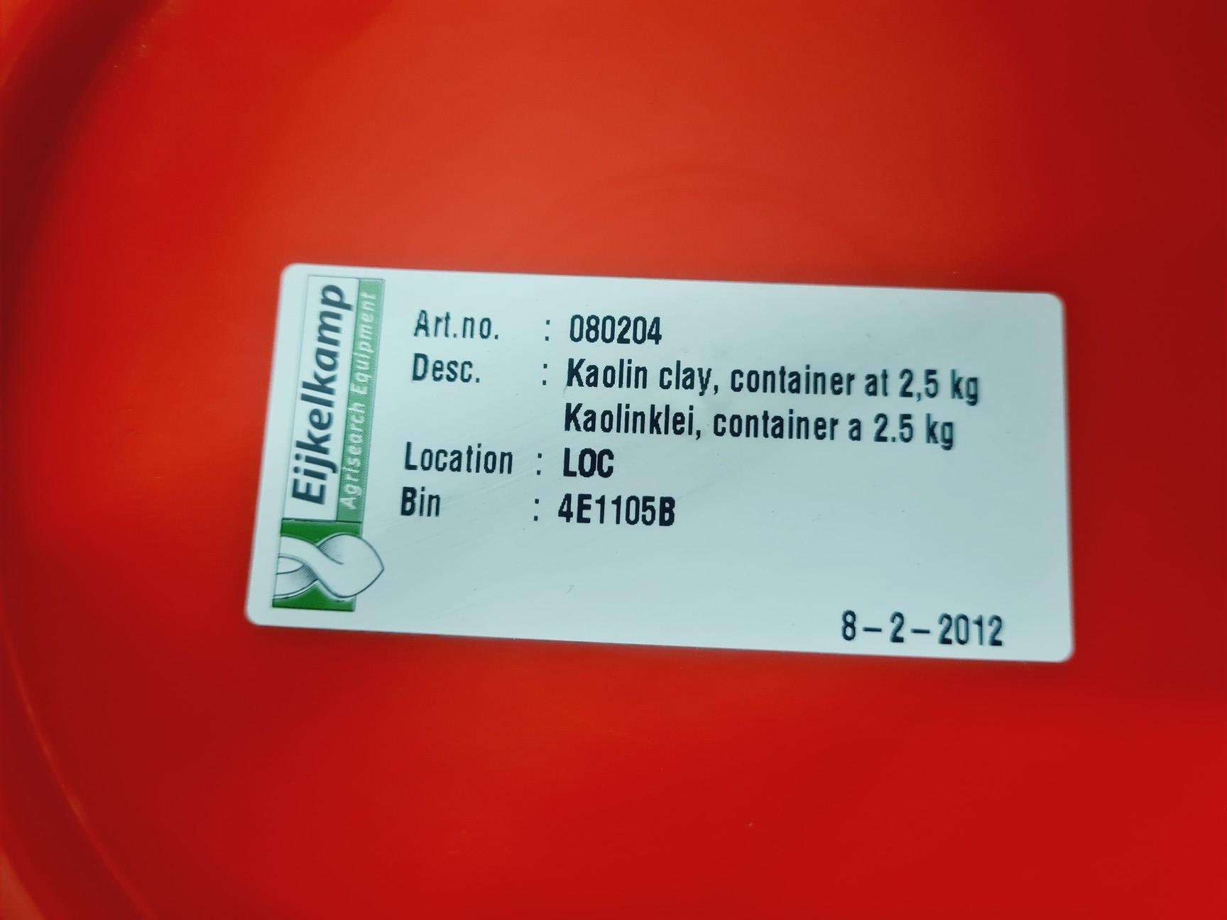 Image of Eijkelkamp - Model 08.27 for pF Determination