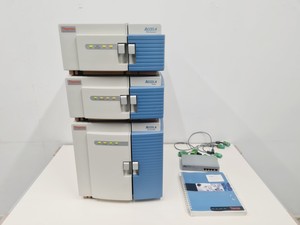 Thumbnail image of Thermo Fisher Accela HPLC System With Autosampler, Pump and PDA Detector 