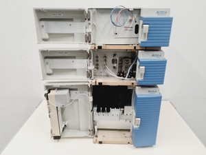 Thumbnail image of Thermo Fisher Accela HPLC System With Autosampler, Pump and PDA Detector 