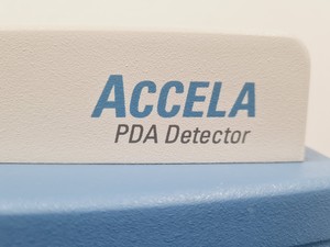 Thumbnail image of Thermo Fisher Accela HPLC System With Autosampler, Pump and PDA Detector 