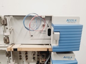 Thumbnail image of Thermo Fisher Accela HPLC System With Autosampler, Pump and PDA Detector 