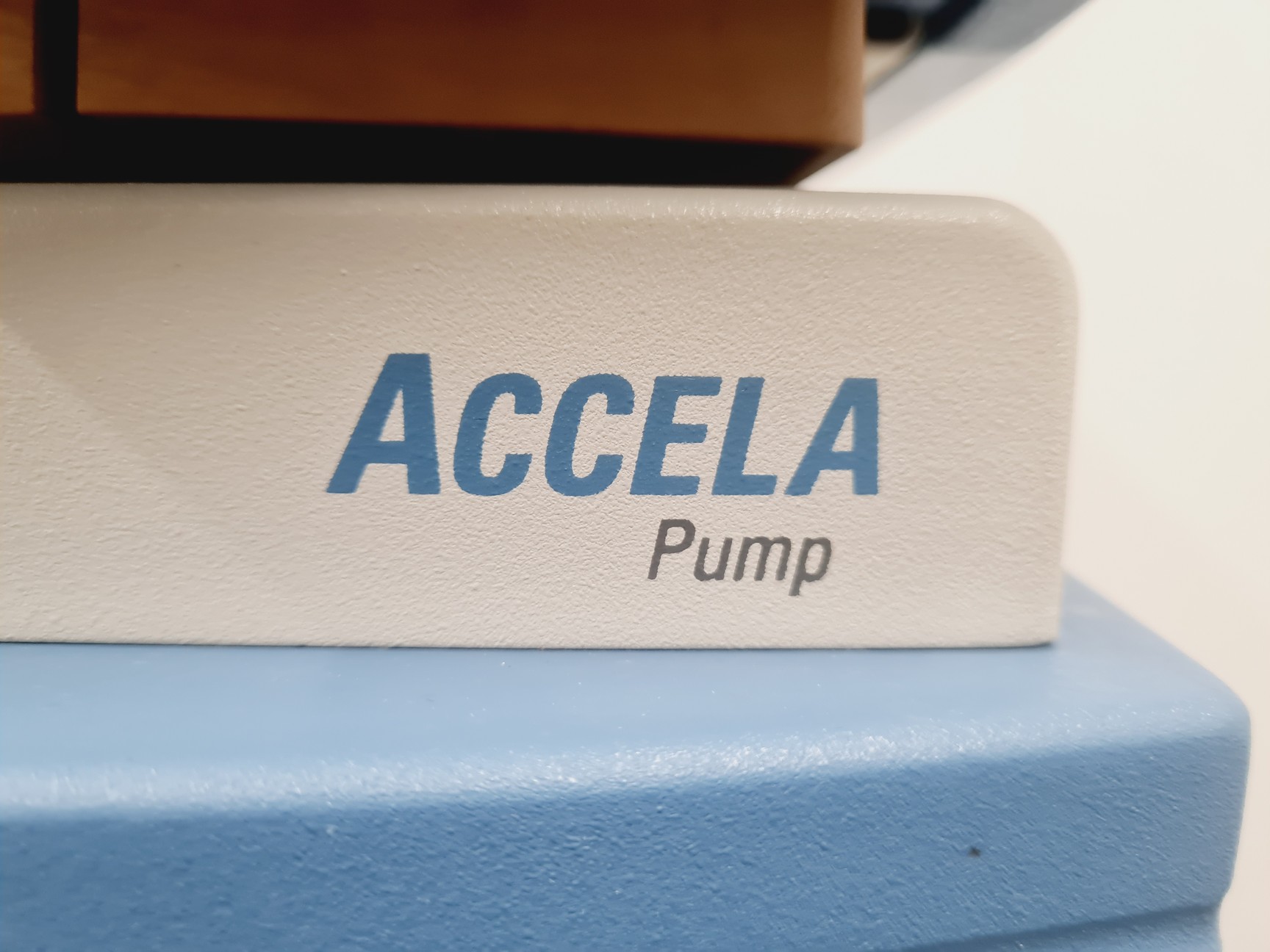 Image of Thermo Fisher Accela HPLC System With Autosampler, Pump and PDA Detector 