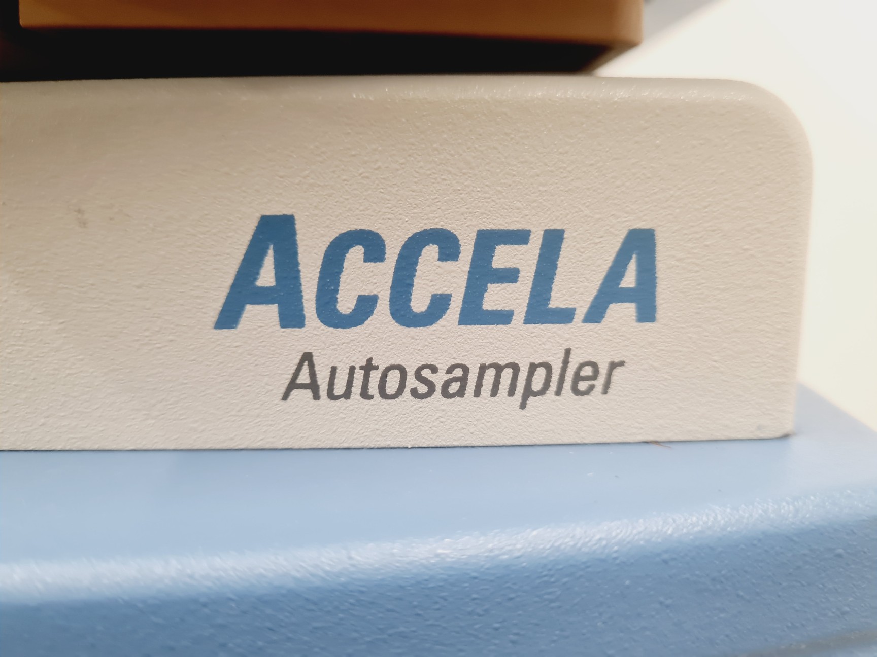 Image of Thermo Fisher Accela HPLC System With Autosampler, Pump and PDA Detector 