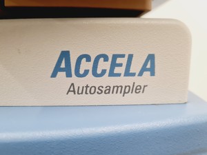 Thumbnail image of Thermo Fisher Accela HPLC System With Autosampler, Pump and PDA Detector 