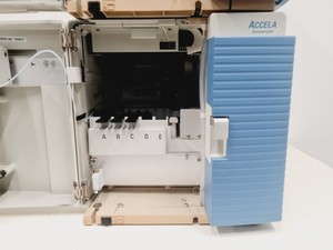 Thumbnail image of Thermo Fisher Accela HPLC System With Autosampler, Pump and PDA Detector 