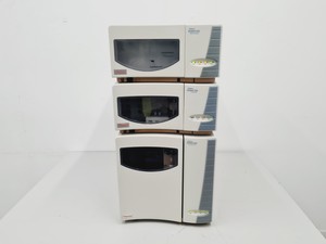 Thumbnail image of Thermo Finnigan Surveyor HPLC System With PDA Detector, LC Pump & Autosampler