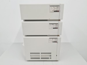 Thumbnail image of Thermo Finnigan Surveyor HPLC System With PDA Detector, LC Pump & Autosampler