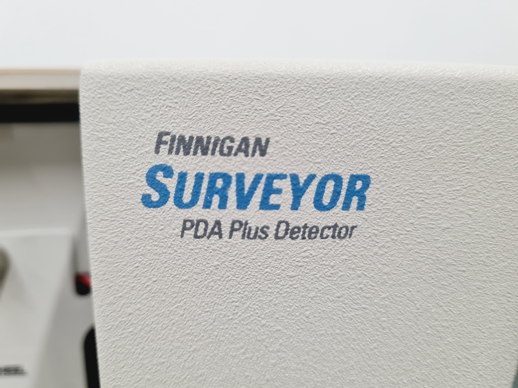 Image of Thermo Finnigan Surveyor HPLC System With PDA Detector, LC Pump & Autosampler