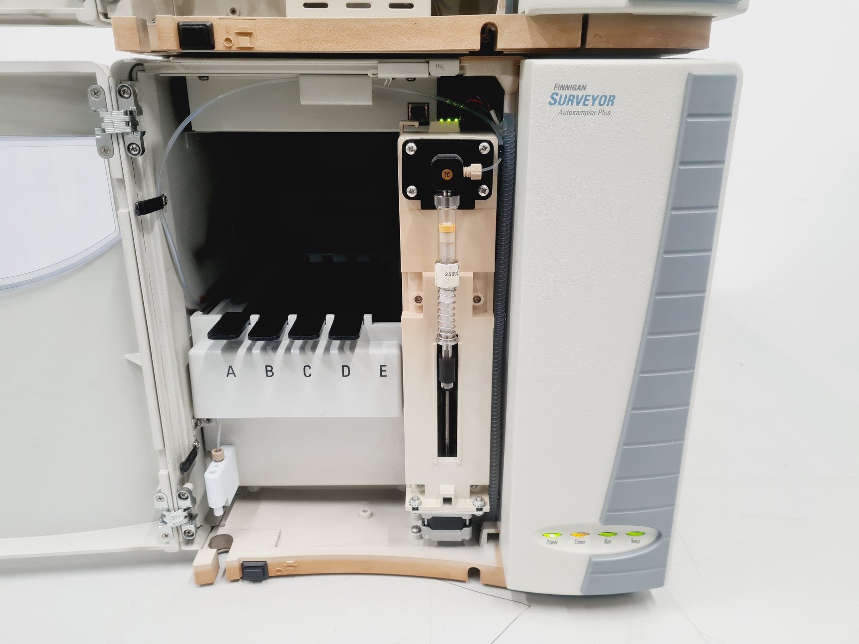 Image of Thermo Finnigan Surveyor HPLC System With PDA Detector, LC Pump & Autosampler